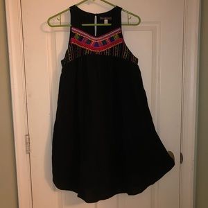 Billabong Beachy Beaded Shift Dress